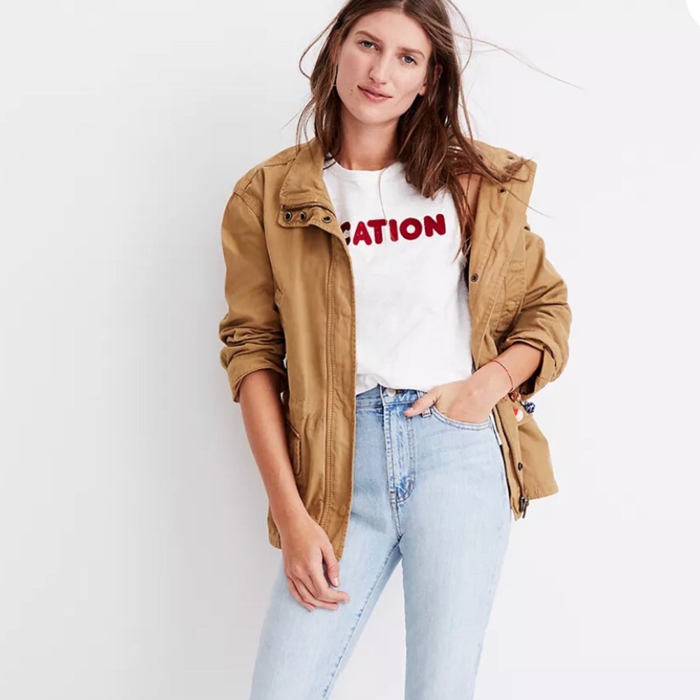 Madewell Prospect Jacket